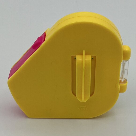 Liddle Kiddles Doll “Clip-Ons” 19615 Yellow Vintage Tyko 1990's - Picture 3 of 8